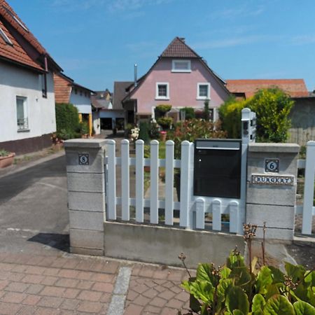 Feriendomizil Burgert Eg Naehe Europapark Apartment Kippenheim Exterior foto