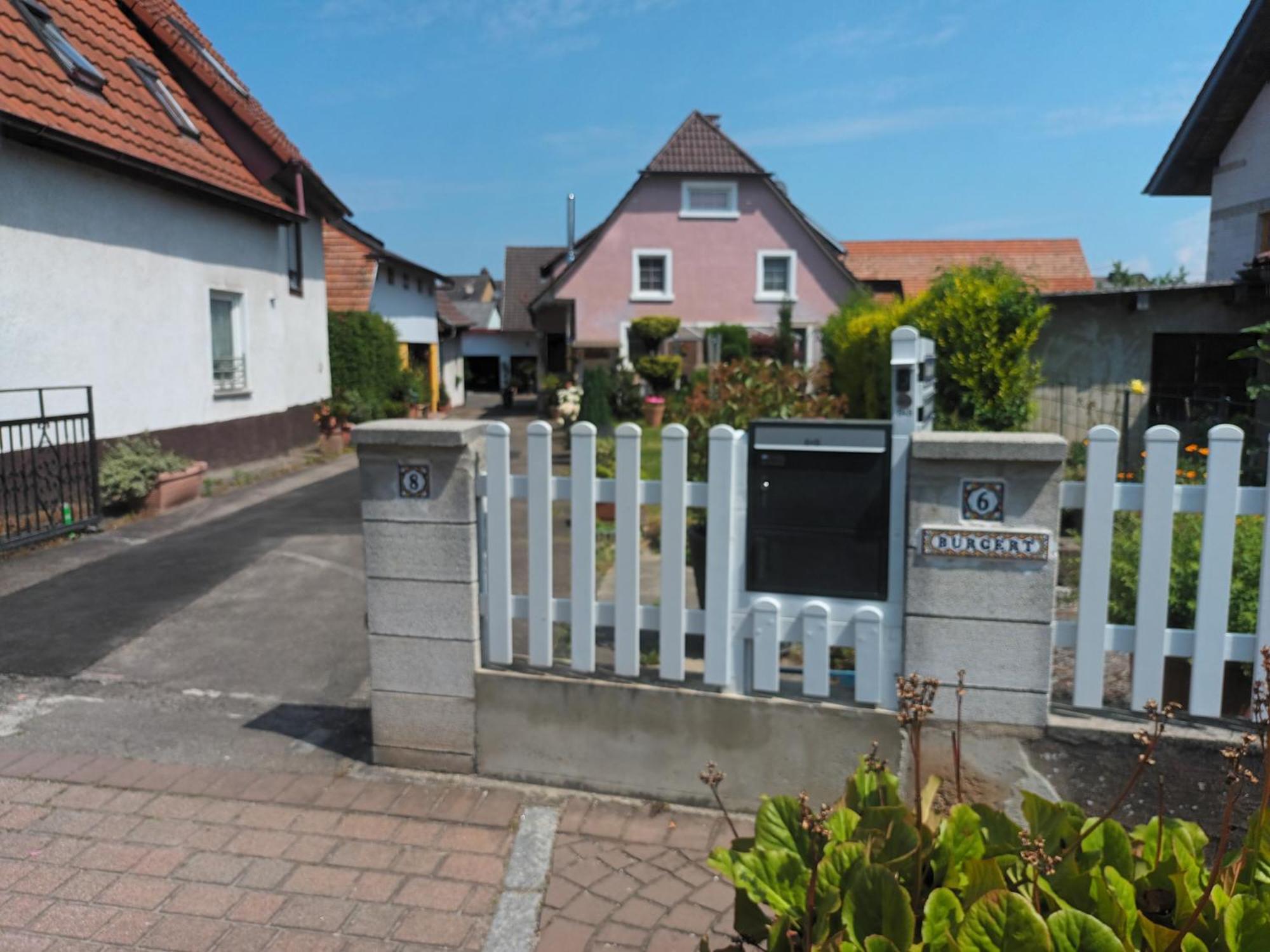 Feriendomizil Burgert Eg Naehe Europapark Apartment Kippenheim Exterior foto